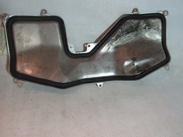 1998 Porsche Boxster Rear Lower Heat Shield Access Panel