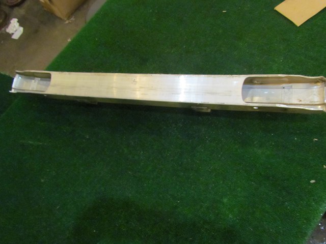 1998 Porsche Boxster Rear Bumper Reinforcement
