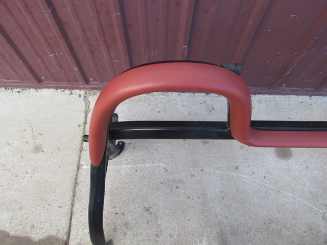 1998 Porsche Boxster Roll Bar Red