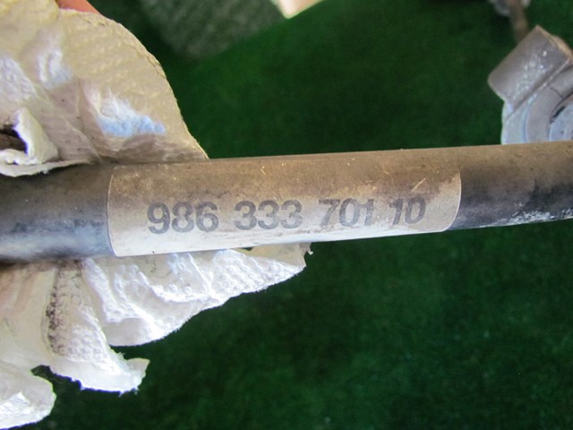 1998 Porsche Boxster Front Sway Bar 986.333.701.10