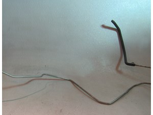 1998 Porsche Boxster Coolant Line 996.106.685.52