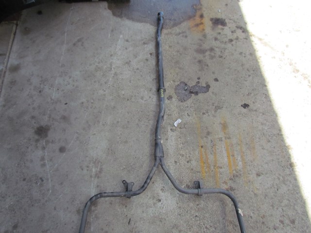 1998 Porsche Boxster Upper Coolant Lines 