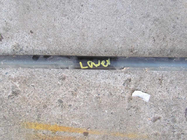 1998 Porsche Boxster Lower Coolant Line 