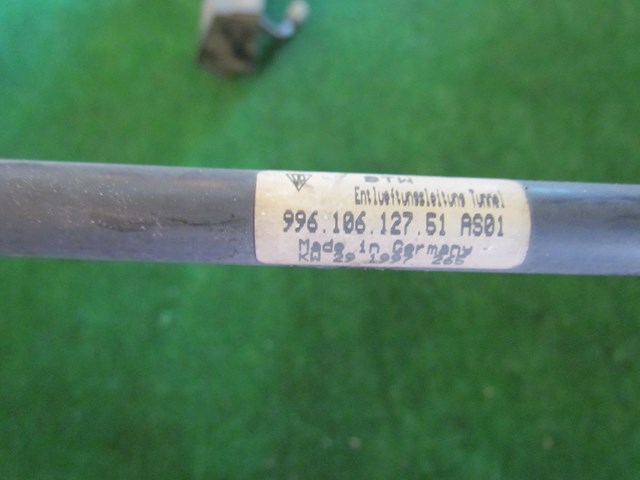 1998 Porsche Boxster Coolant Line 996.106.17.51