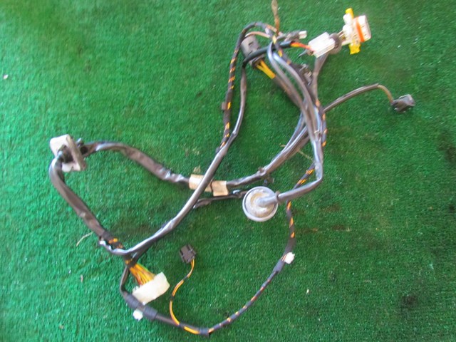 1998 Porsche Boxster Front LH Body/Headlight Wiring 