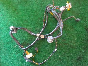 1998 Porsche Boxster Front LH Body/Headlight Wiring 