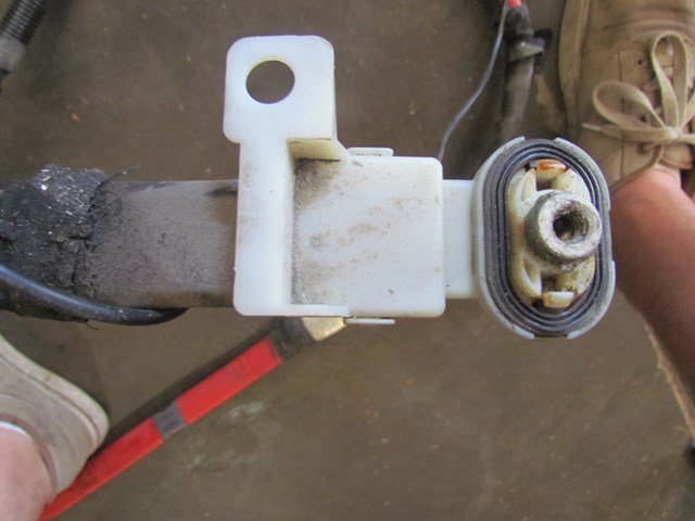 2007 BMW M6 Battery Positive Wire Wiring Harness