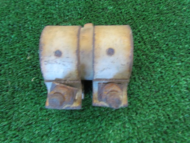 1998 Porsche Boxster Exhaust Clamp