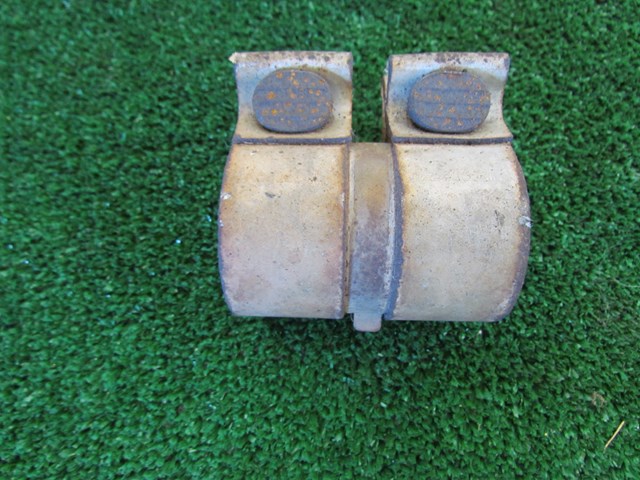 1998 Porsche Boxster Exhaust Clamp