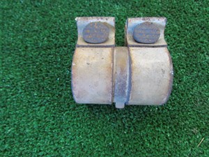 1998 Porsche Boxster Exhaust Clamp