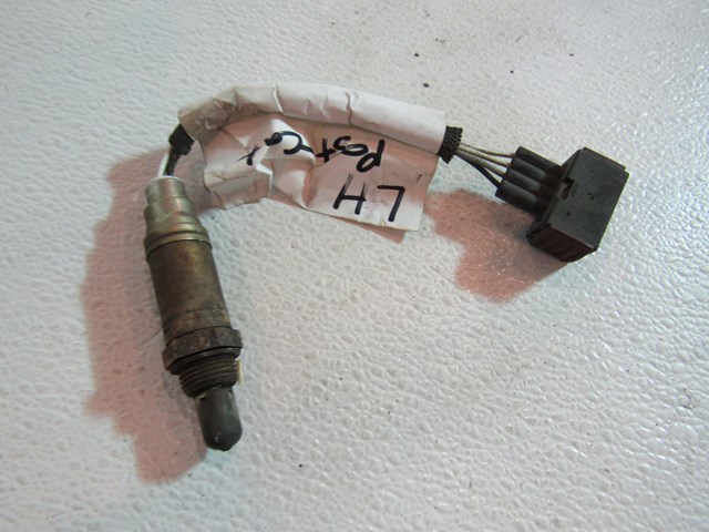 1998 Porsche Boxster LH Driver Post Cat Oxygen Sensor O2 Sensor