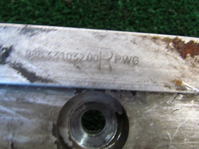 1998 Porsche Boxster RH Engine Support Chassis Brace