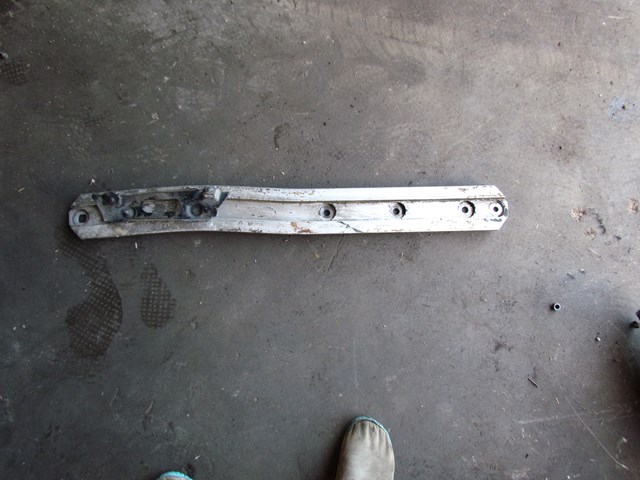 1998 Porsche Boxster RH Engine Support Chassis Brace