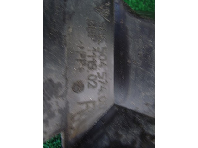 1998 Porsche Boxster Rear RH Splash Shield 986.504.574.00