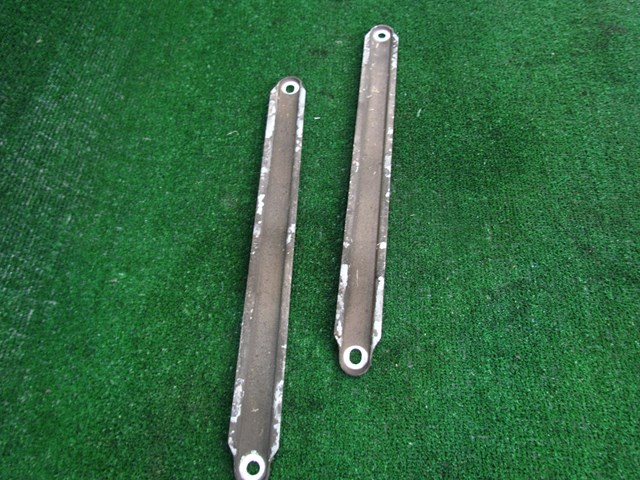 1998 Porsche Boxster Front Chassis Brace Set