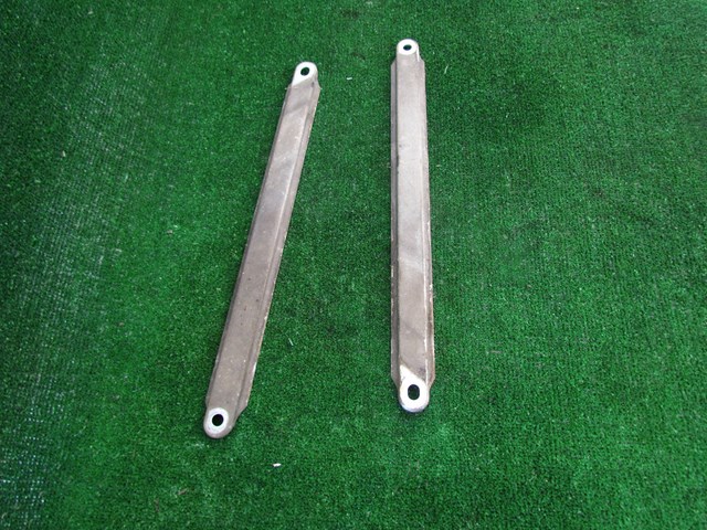 1998 Porsche Boxster Front Chassis Brace Set