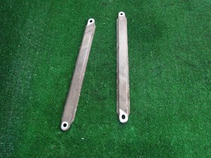 1998 Porsche Boxster Front Chassis Brace Set