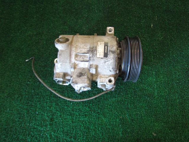 1998 Porsche Boxster AC Compressor 966.126.011.51