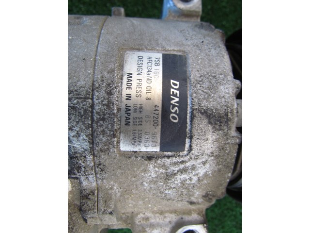 1998 Porsche Boxster AC Compressor 966.126.011.51