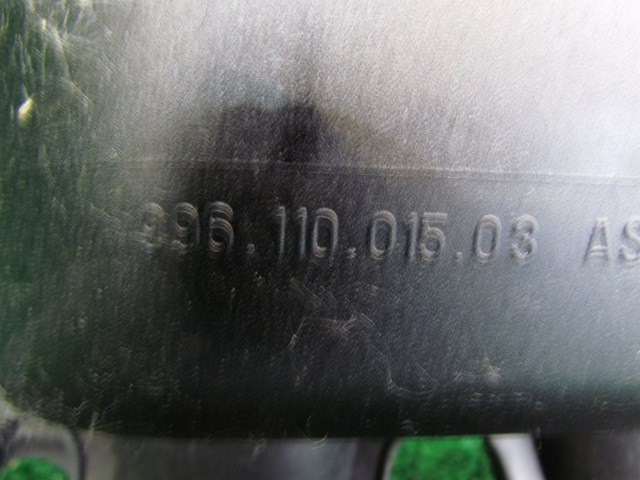 1998 Porsche Boxster LH Driver Air Intake 996.110.015.03