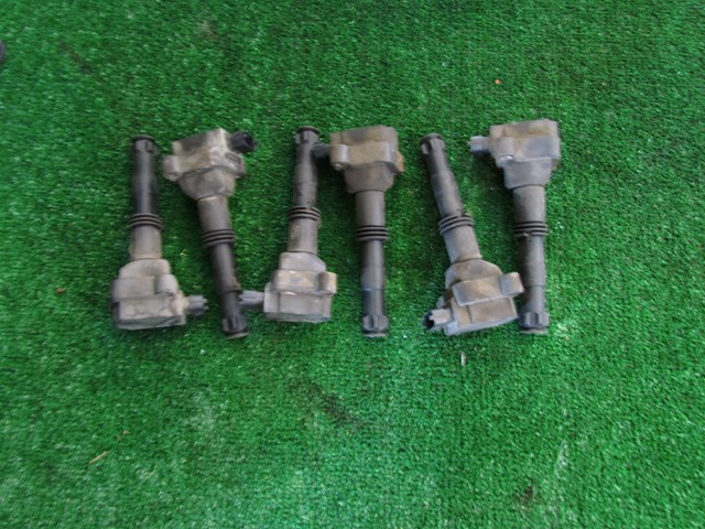 1998 Porsche Boxster Ignition Coil Set of 6- 996.602.102.00
