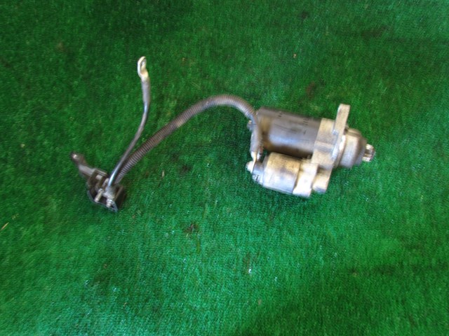1998 Porsche Boxster Starter
