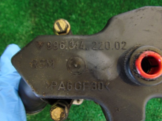 1998 Porsche Boxster Power Steering Pump 996.314.220.02