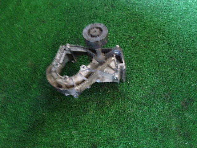 1998 Porsche Boxster Bely Tensioner Pulley Mount Bracket OEM