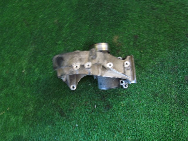1998 Porsche Boxster Bely Tensioner Pulley Mount Bracket OEM