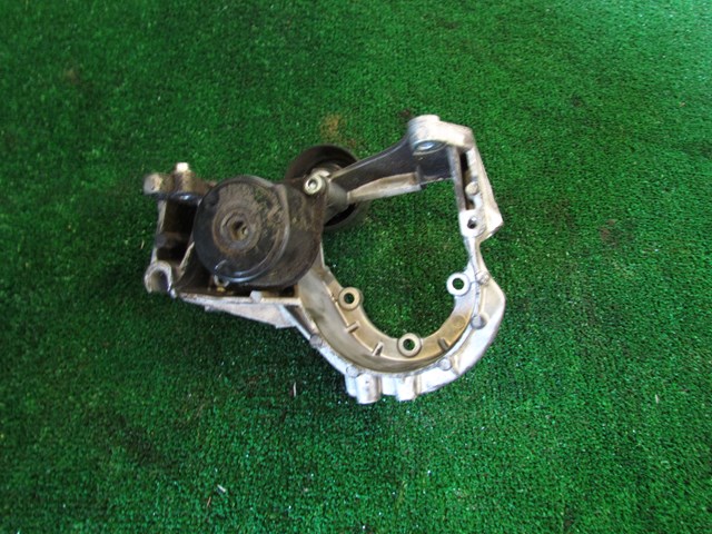 1998 Porsche Boxster Bely Tensioner Pulley Mount Bracket OEM