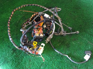 1998 Porsche Boxster Rear End Wiring Harness 986.612.057.02