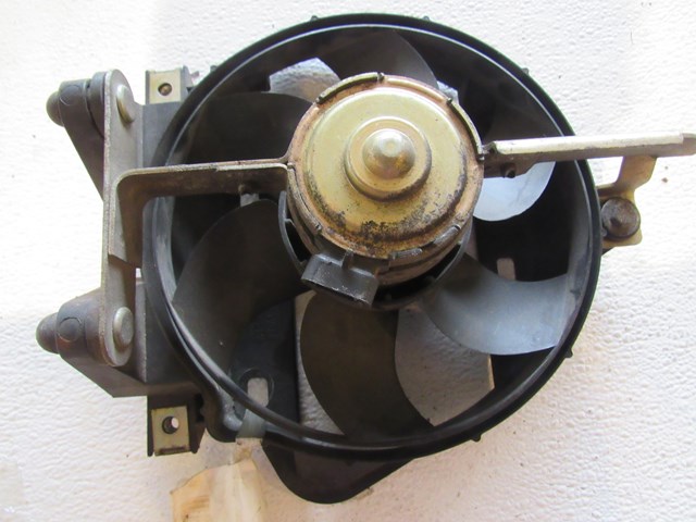 1998 Porsche Boxster Engine Cooling Fan