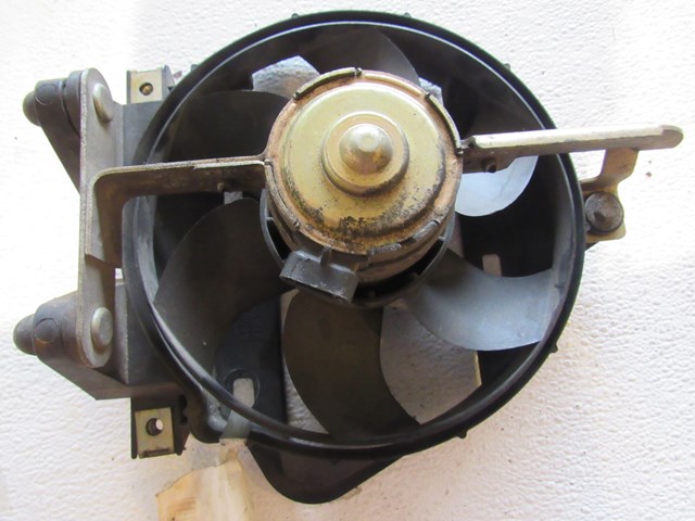 1998 Porsche Boxster Engine Cooling Fan