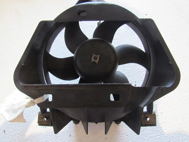1998 Porsche Boxster Engine Cooling Fan