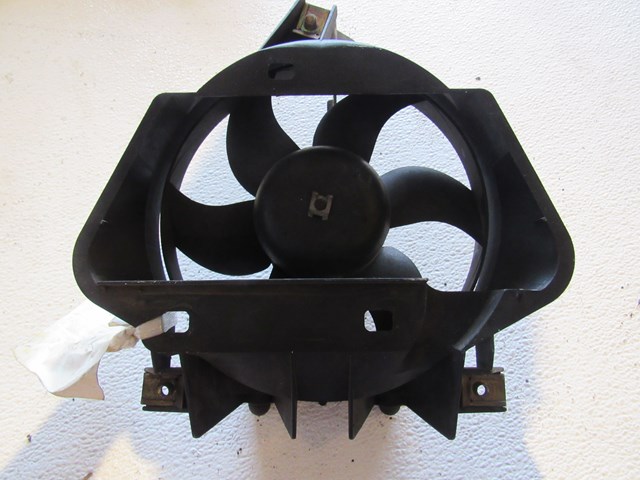 1998 Porsche Boxster Engine Cooling Fan