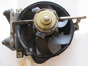 1998 Porsche Boxster Engine Cooling Fan