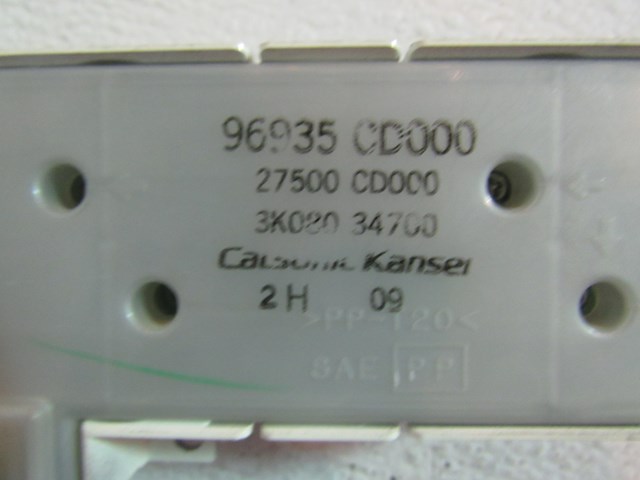 2003 2004 Nissan 350Z Climate Control 96935 CD000