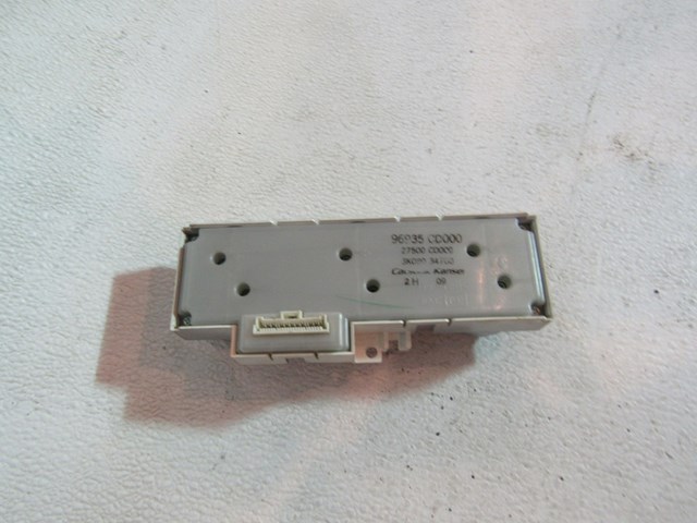 2003 2004 Nissan 350Z Climate Control 96935 CD000