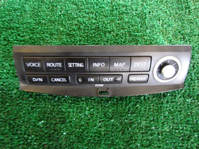 2003 Nissan 350Z Navigation Controls 28395 CD000