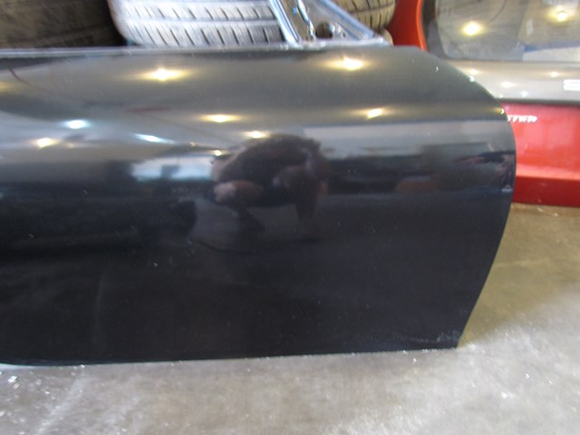 1998 Porsche Boxster RH Passenger Door w/Exterior Handle