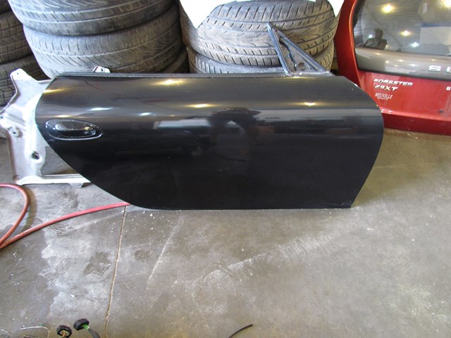 1998 Porsche Boxster RH Passenger Door w/Exterior Handle
