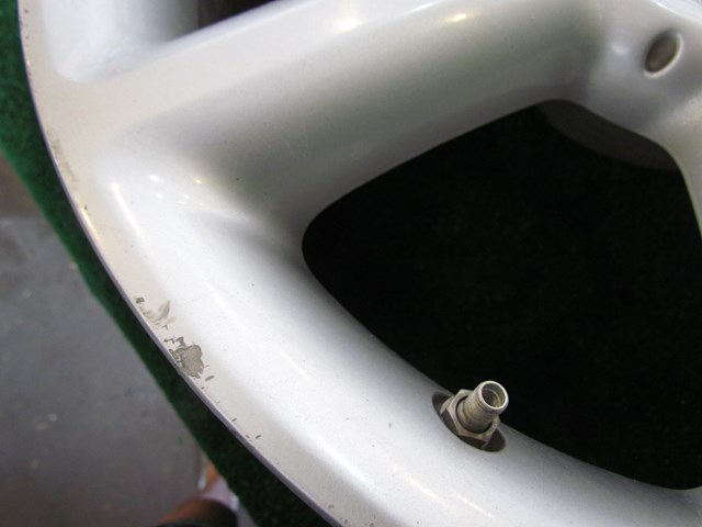 2003 Nissan 350z Rear 18 x 8 Wheel- See Photos