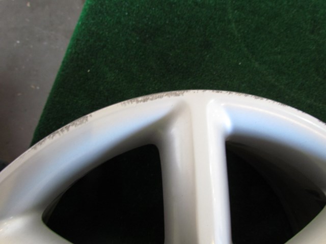 2003 Nissan 350z Rear 18 x 8 Wheel- See Photos