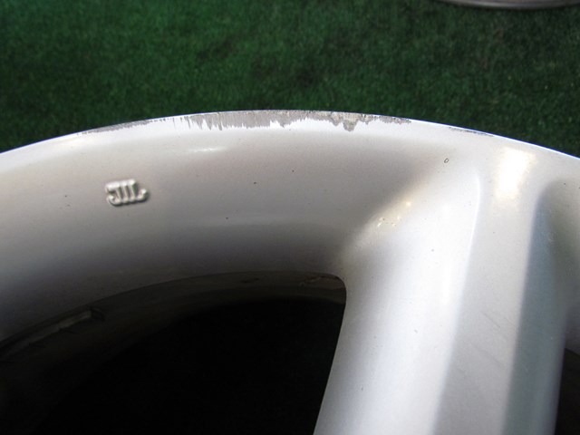 2003 Nissan 350z Rear 18 x 8 Wheel- See Photos