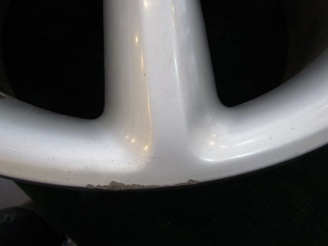 2003 Nissan 350z Rear 18 x 8 Wheel- See Photos