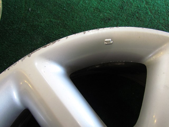 2003 Nissan 350z Rear 18 x 8 Wheel- See Photos