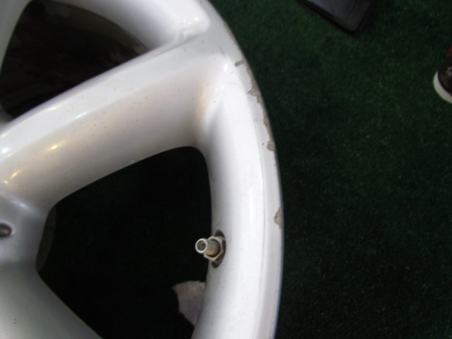 2003 Nissan 350z Rear 18 x 8 Wheel- See Photos