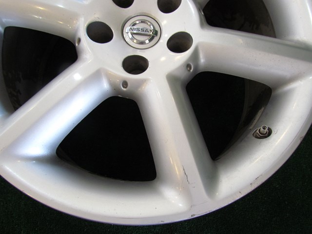 2003 Nissan 350z Rear 18 x 8 Wheel- See Photos