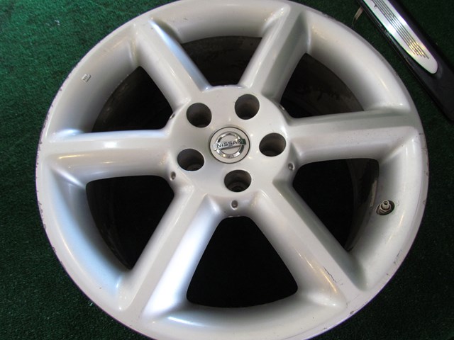 2003 Nissan 350z Rear 18 x 8 Wheel- See Photos