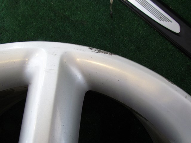 2003 Nissan 350z Rear 18 x 8 Wheel- See Photos